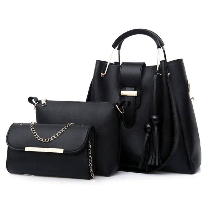 Black Classic Bags for Woman in Pakistan