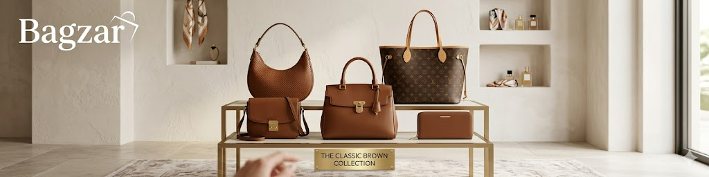 The Classic Brown Collection | Bagzar