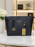 Stylish Black Designer Tote Bag for Women in Pakistan | Bagzar