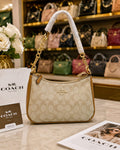 Luxury Beige Chain Shoulder Bag for Women in Pakistan | Bagzar