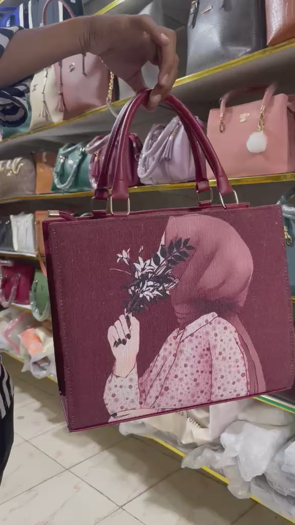bag video